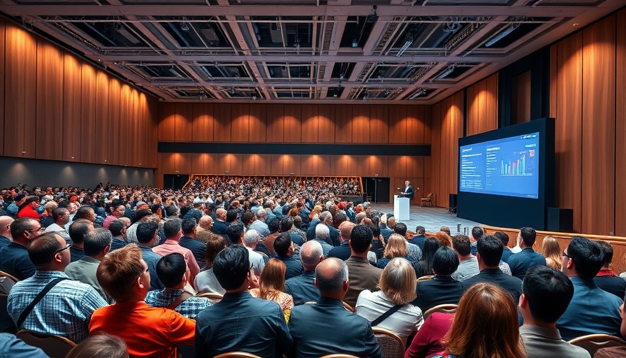 ETH Enugu '25 Ethereum Conference, vibrant audience engagement.