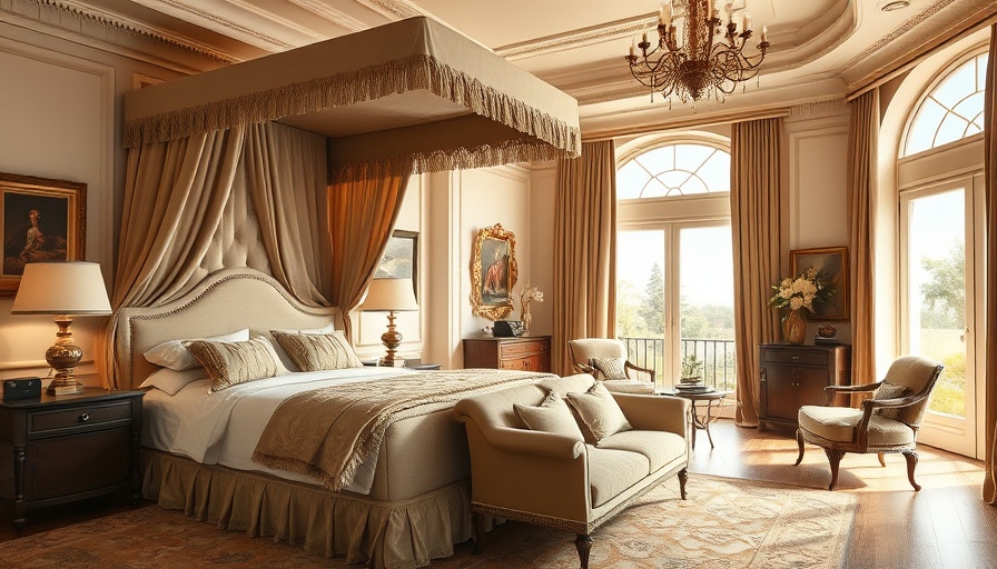 Elegant bedroom wall decor ideas for real estate investors.