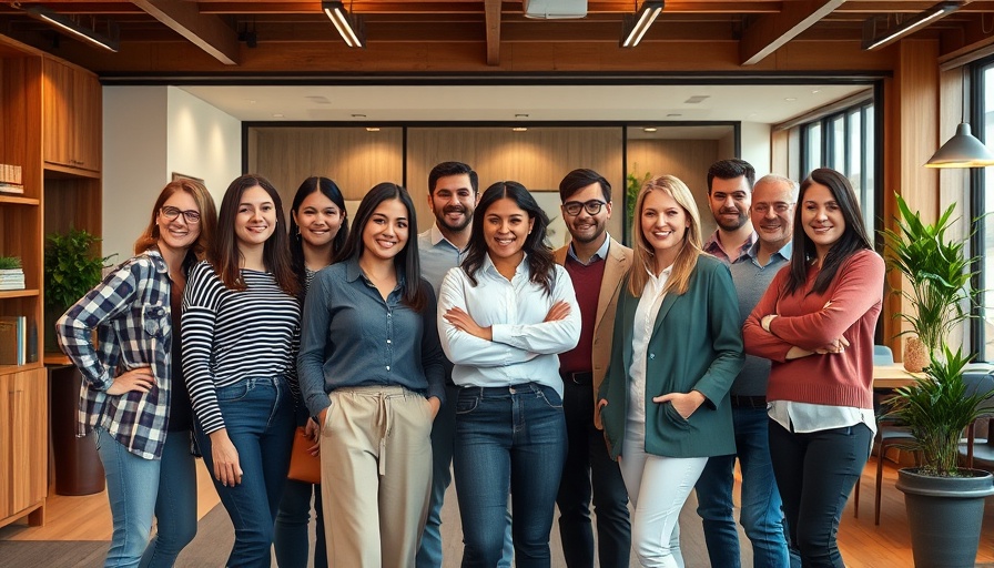 Professional team representing Rayda device lifecycle management platform.