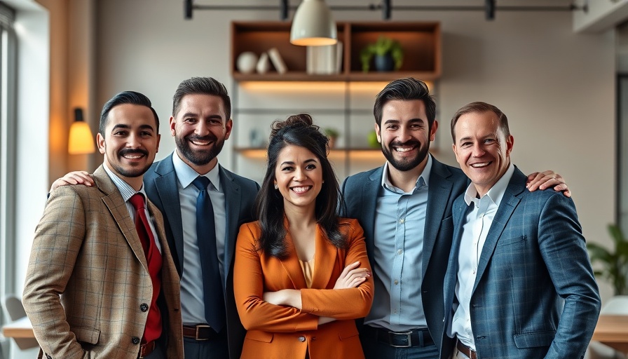 African VC fund investment meeting in modern office.