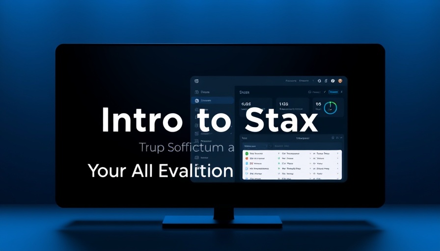 AI Africa film makers and developers Stax toolkit interface introduction