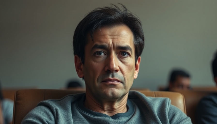 Serious portrait of individual related to Minneapolis Catholic school shooting.