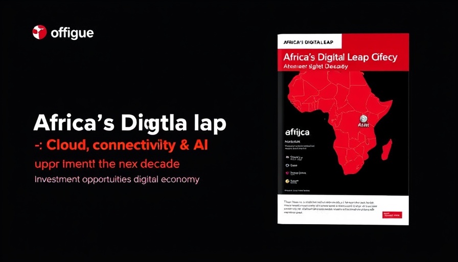 Heirs Technologies report on Africa digital economy investments.
