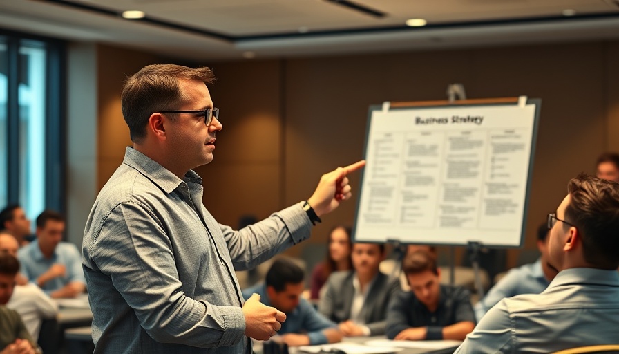 Beginner's Guide to Financial Freedom presentation on business issues.