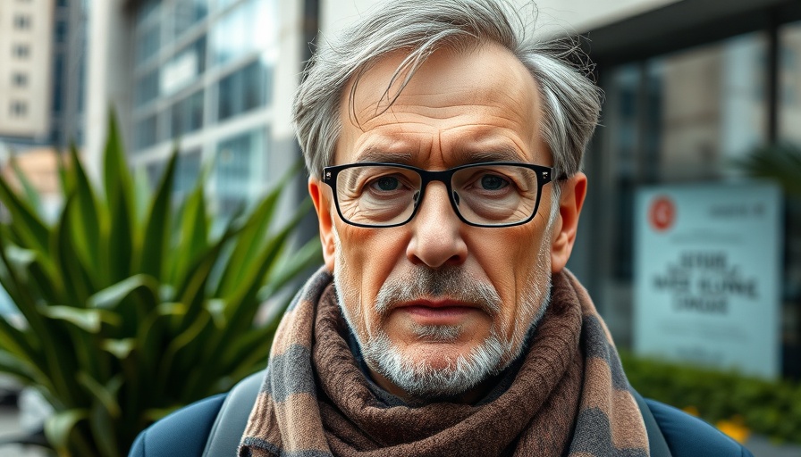 BDS Movement Gaza Genocide discussion with serious expression outdoors.