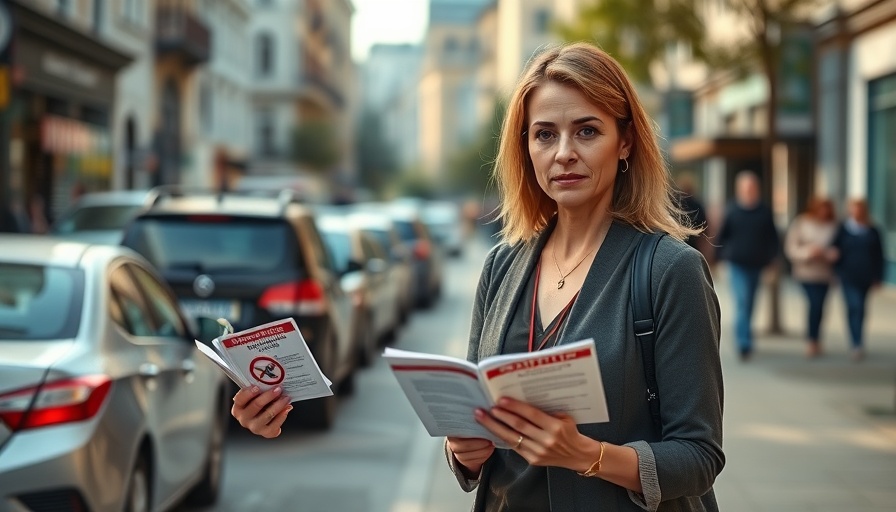 Chicago teacher shares safety tips amid troop deployment concerns.