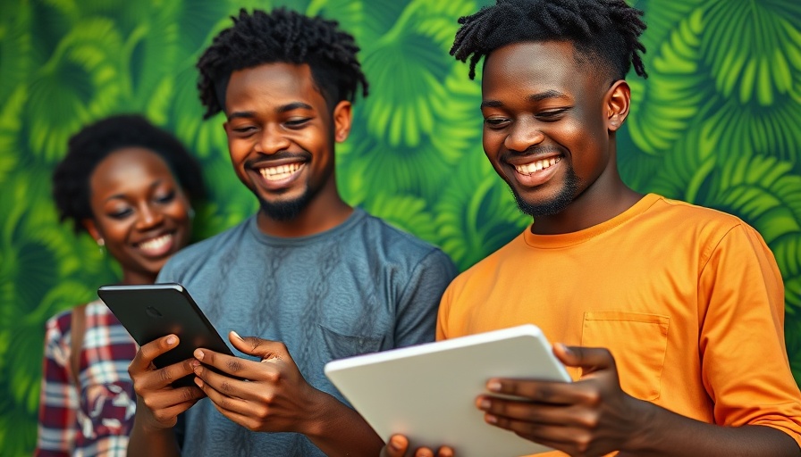 InnovateNaija Challenge: Empowering youths in Nigeria with innovative technology.