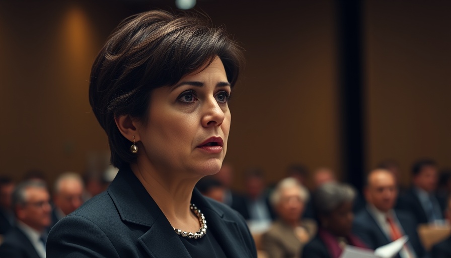 US ambassador speaks at UN amid Qatar bombing discussions.