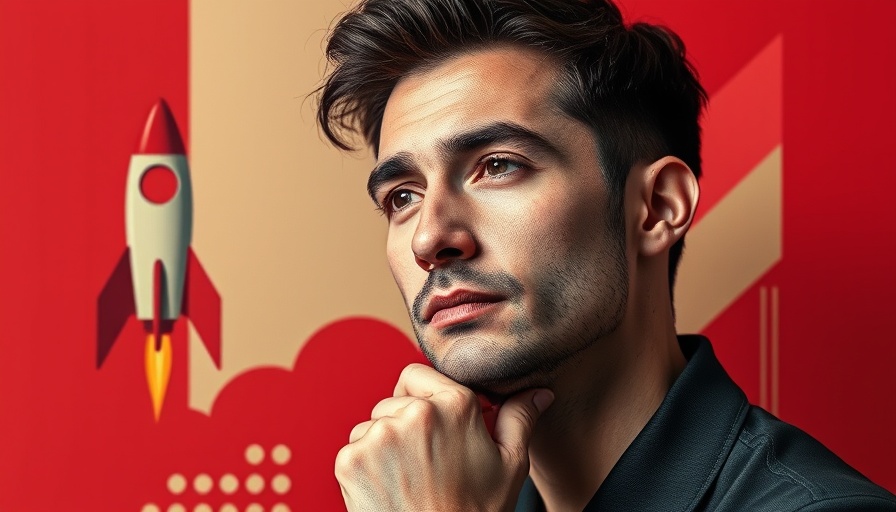 Digital portrait with abstract background for Fusion Intelligence West Africa cinemas.