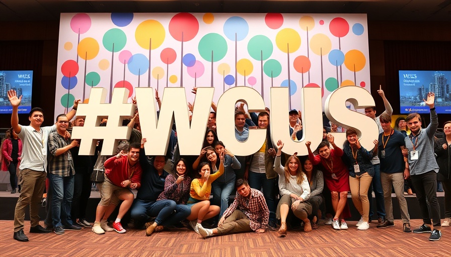 Empowering Digital Education with WordPress Campus Connect group at #WCUS