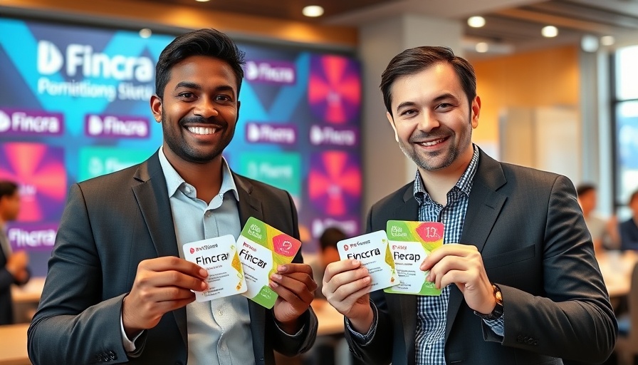 Fincra Reap Africa–Asia transactions showcased at press event.