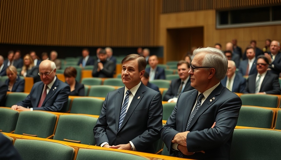 Syria representatives at UN discussing international legitimacy.