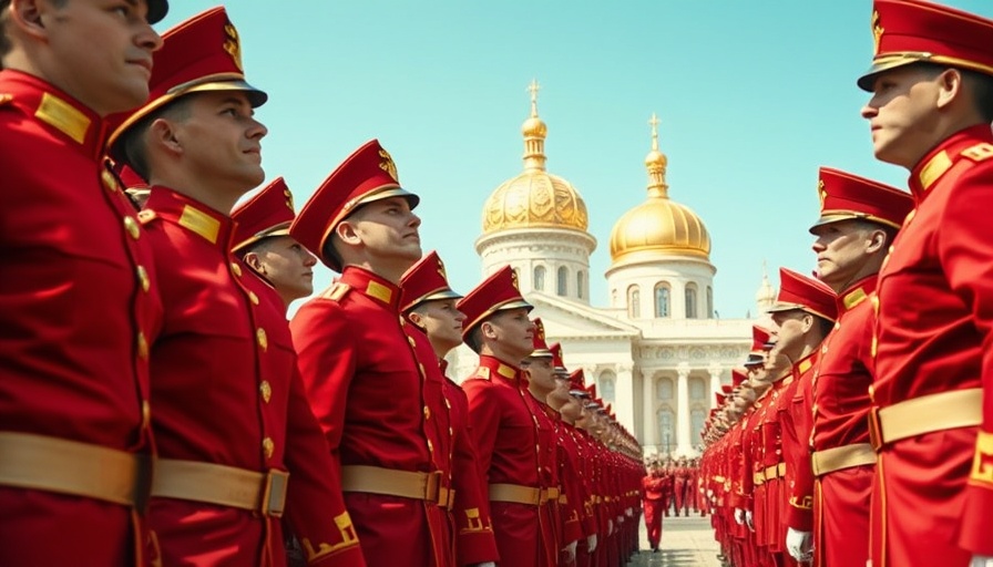 Transnistria struggle between Russia and the EU depicted with soldiers.