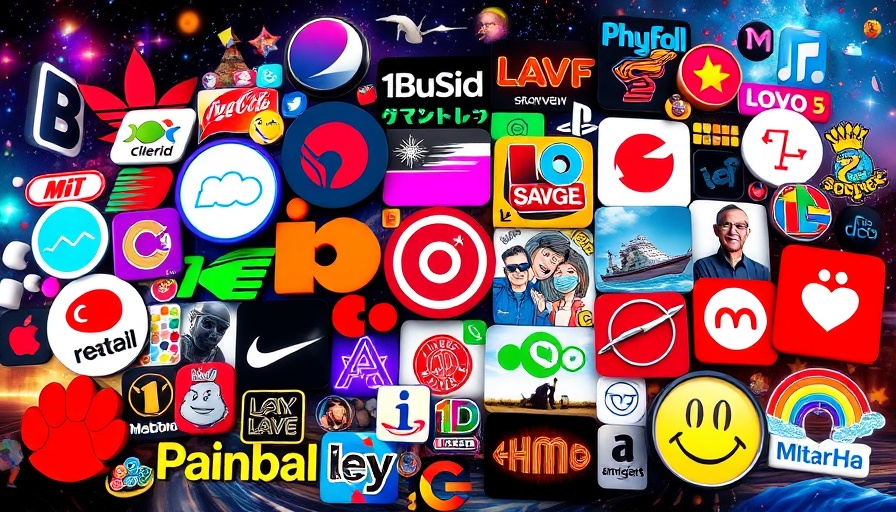 Colorful collage showcasing AI-powered creativity and cinematic transformations.