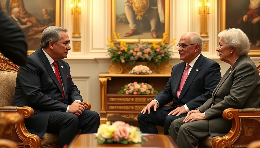 Ethiopia nuclear energy deal discussion in a formal meeting.