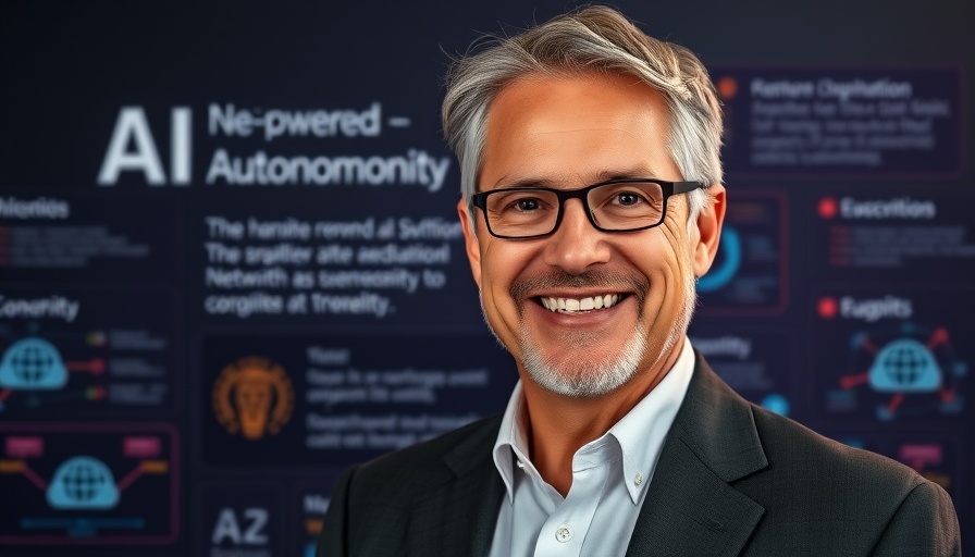AI for networking: Expert discusses AI-powered network autonomy.