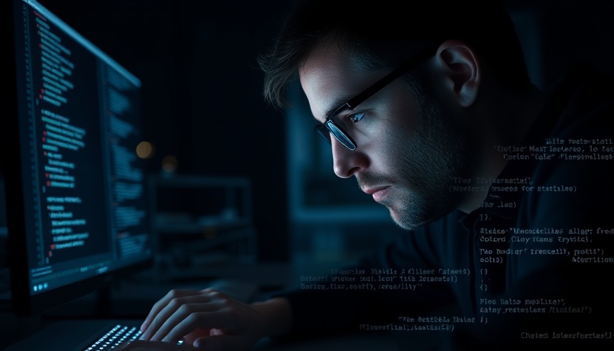 AI Africa filmmakers and developers coding in a creative process.