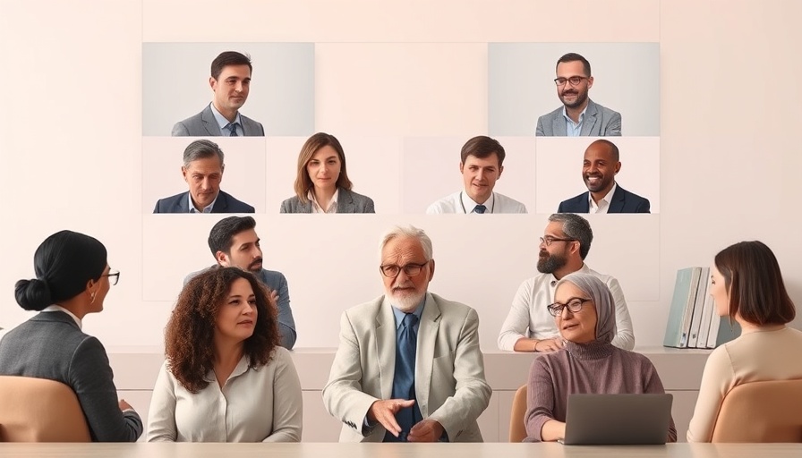 Virtual conference with experts on AI policy and governance for Africa.