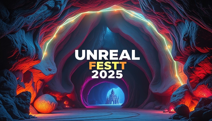 GPU innovations in Avowed showcased at Unreal Fest 2025.
