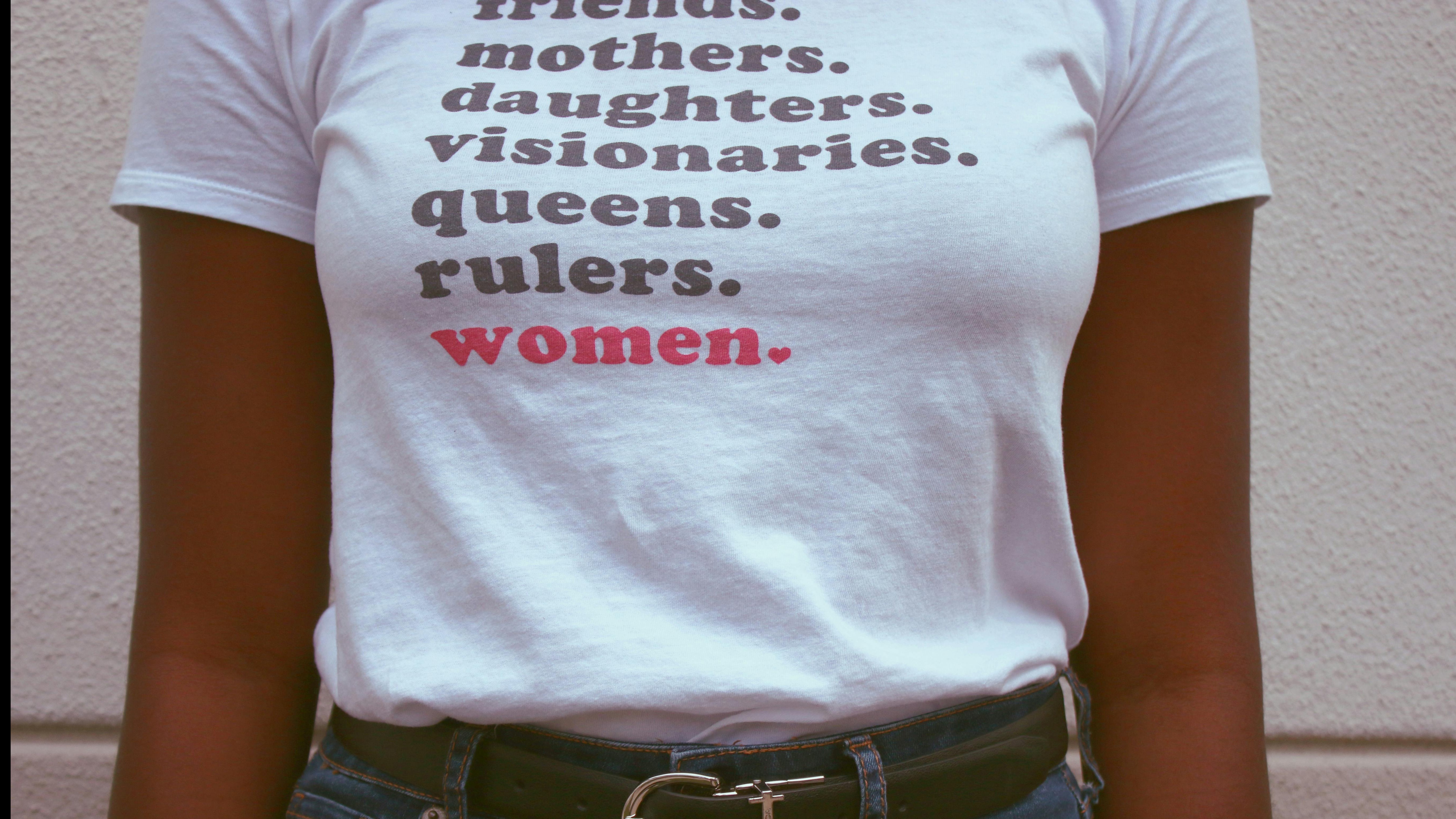 UN Women logo design focused on gender equality initiatives.