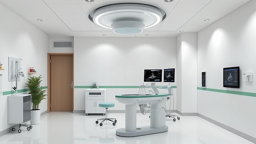 New medical imaging Uganda clinic opening, featuring advanced radiology services.