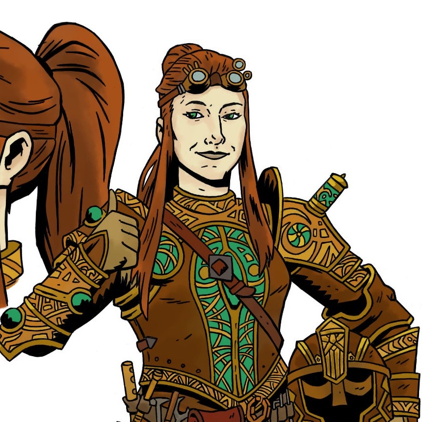 Mornibella Chainforge