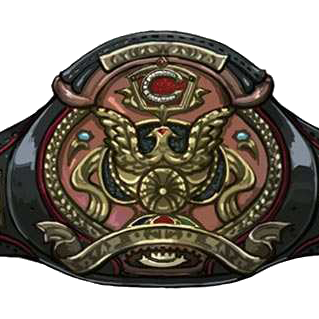 The Champions Belt