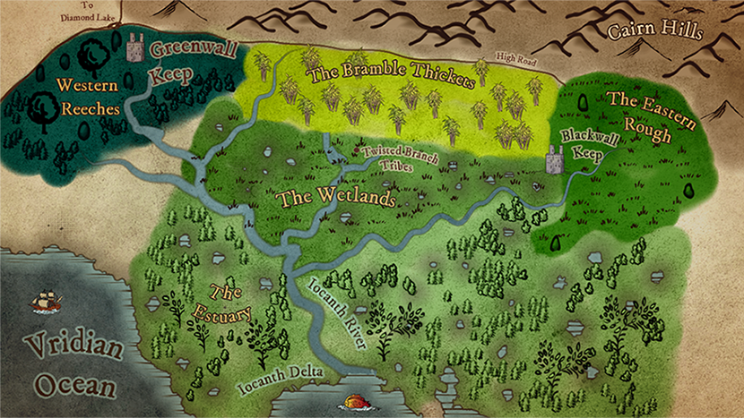 The MistMarsh