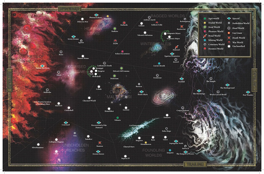 Koronus Expanse