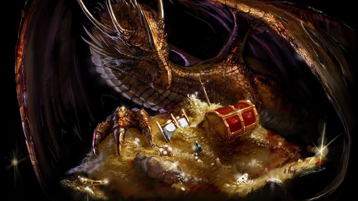 Dragon Hoard