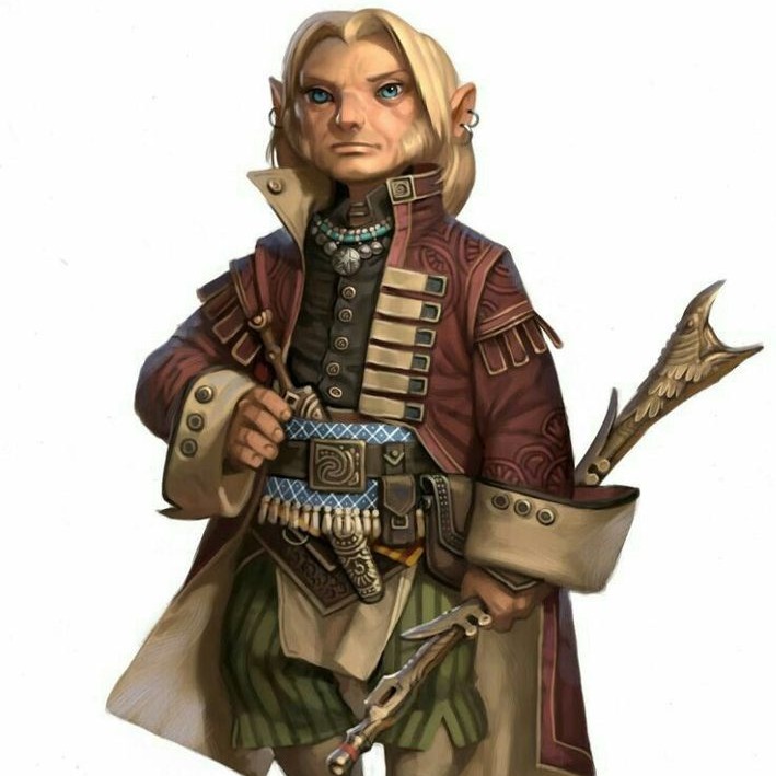 Garstaff Merrywing