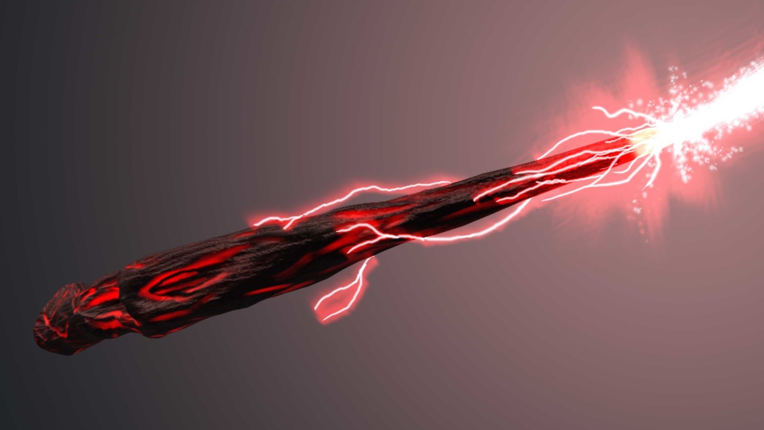 Wand of Shatter