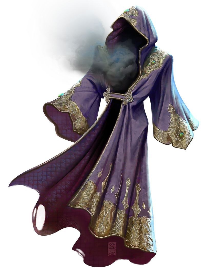 Cloak of Charisma