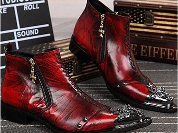 Boots of Striding and Springing