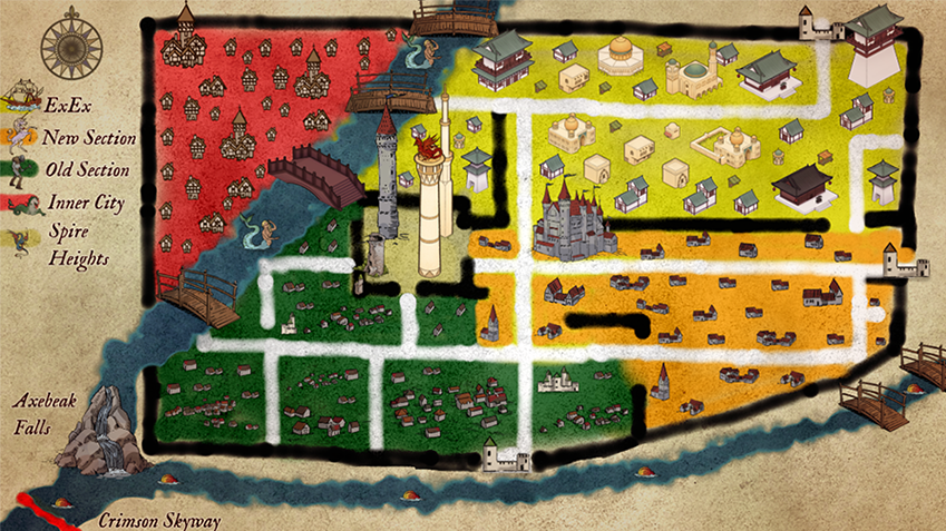 The Free City