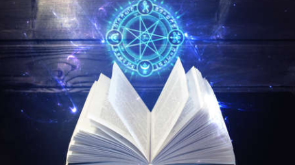 Magical Book