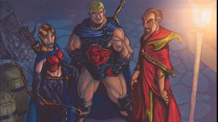 Warriors 3