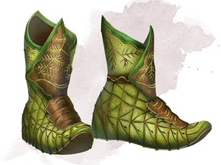 Boots of Elvenkind