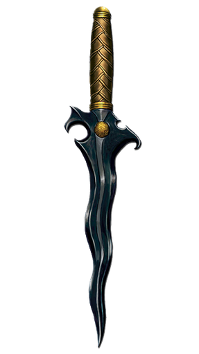 Unholy Dagger