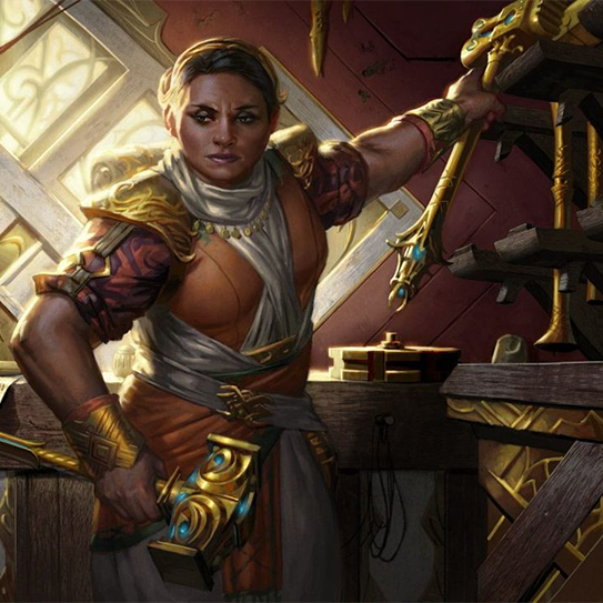 Ludmilla Chainforge