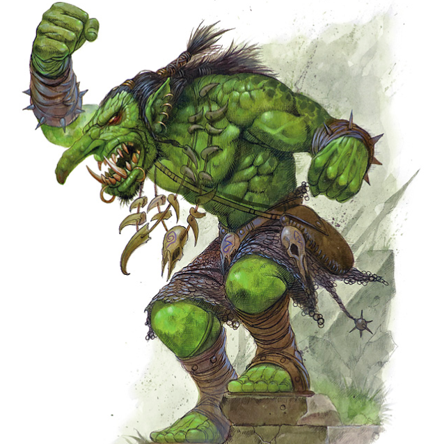 Vaprak the Destroyer
