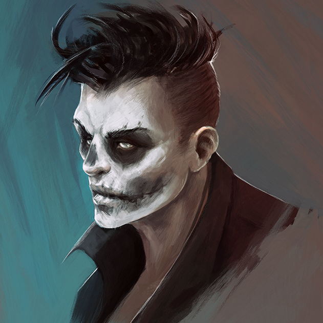 Vinny the Ghoul