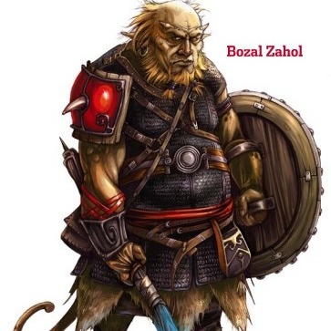 Bozol Zahol