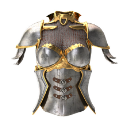 Breastplate +2