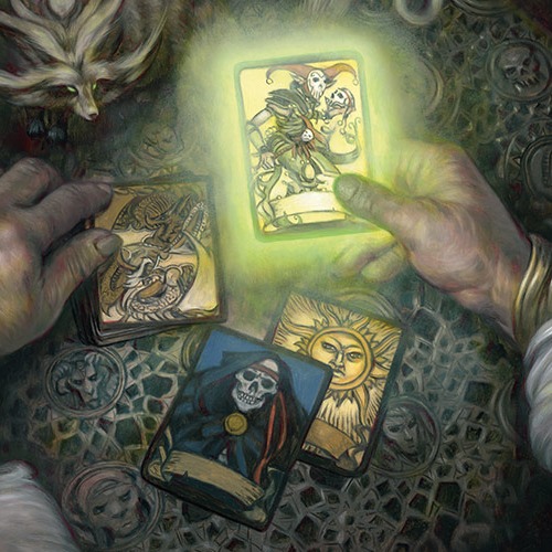 Deck of Many Things