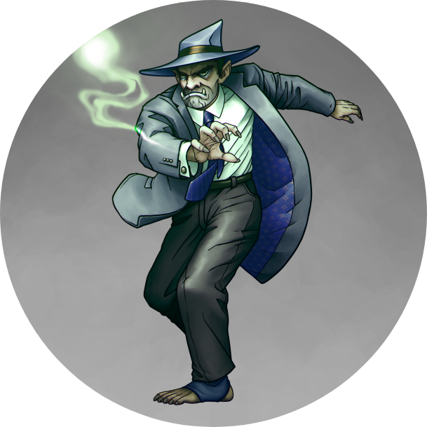 Elder Skuldugger