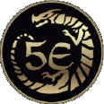 Thrones and Bones Logo