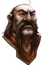 Ragnolin Dourstone