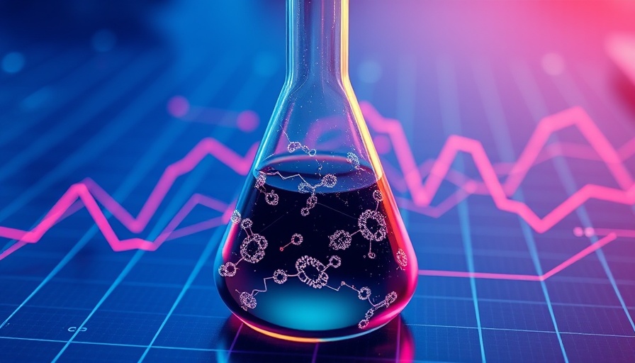 Graphical representation of schizophrenia biomarker research