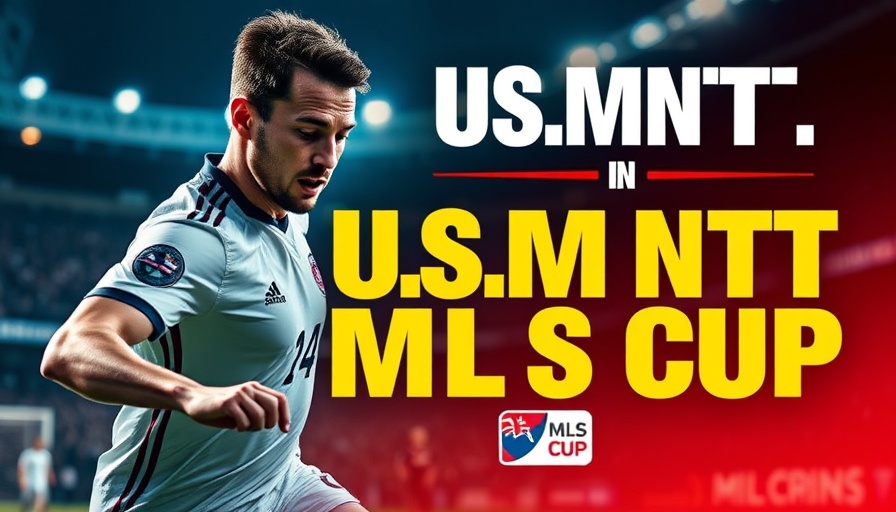 MLSSupportersShieldPredictions promo featuring soccer player and MLS discussions.